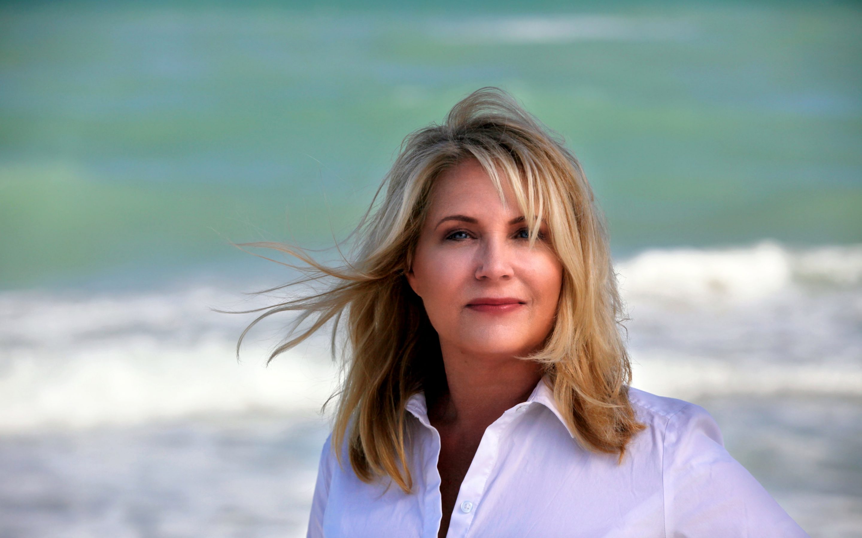 Miami Herald journalist Julie K. Brown